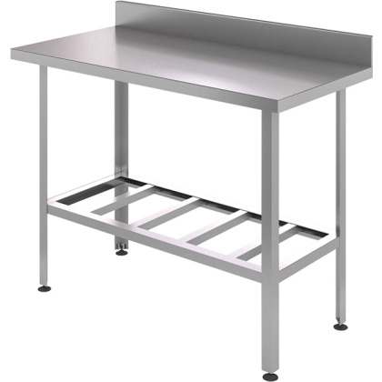 СТОЛ пристенный СРП 600/600/СРПЦ Э (L=600, S=600, H=850-870, РП)