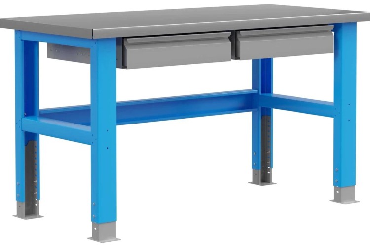 Стол промышленный ВЕРСТАКОФФ PLC 15.11 115002