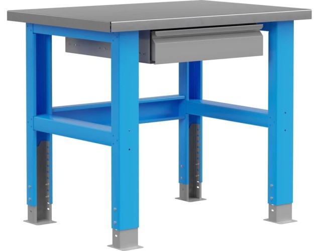 Стол промышленный ВЕРСТАКОФФ PLC 10.1 115001