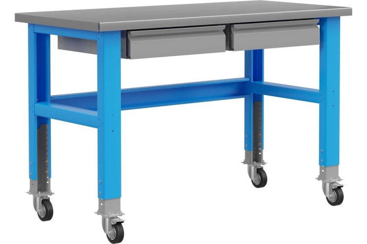 Стол промышленный ВЕРСТАКОФФ PLC 15.11 115012