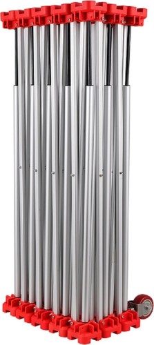 Стол рабочий DIAM EX-230 2300х1190х750 мм, раздвижной 600143 - изображение 3