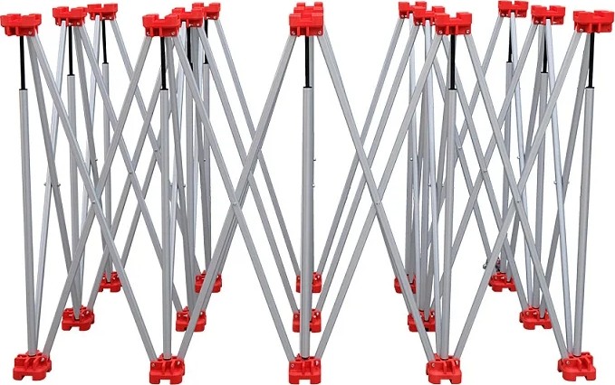 Стол рабочий DIAM EX-230 2300х1190х750 мм, раздвижной 600143