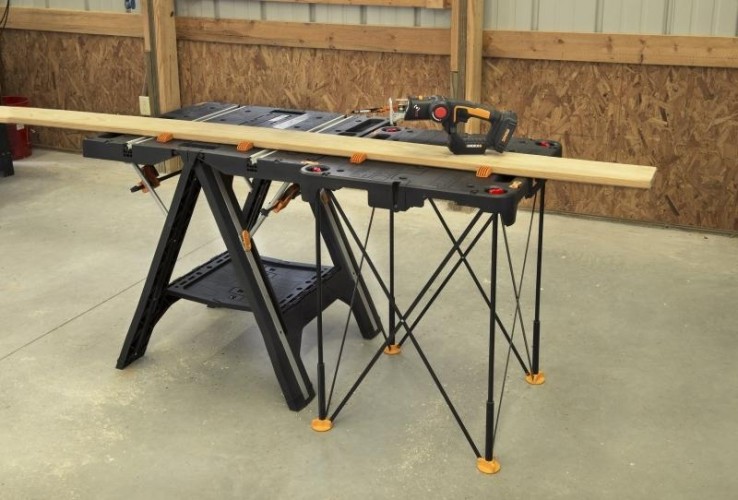 Стол рабочий Worx Pegasus WX051 WX051 - изображение 5