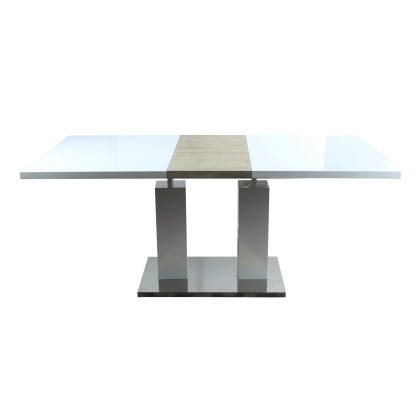 Стол «Спрингз 140-180х90» раскладной - изображение 3