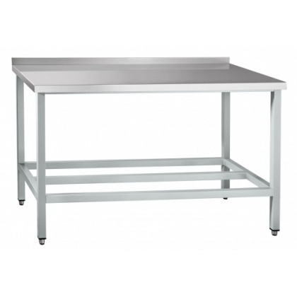 СТОЛ СПРП-7-2 пристенный с бортом