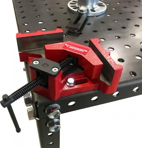 Стол сварочно-монтажный СОРОКИН 35.400 (800 х 800 мм) - изображение 5