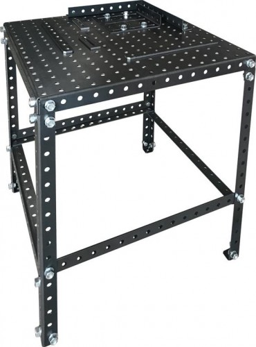 Стол сварочно-монтажный СОРОКИН 35.400 (800 х 800 мм) - изображение 2