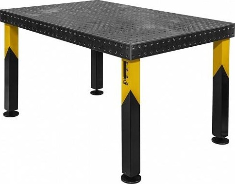 Стол сварочный Кедр Д-16 EXPERT 3d (1500х1000) шаг 50мм 8020828