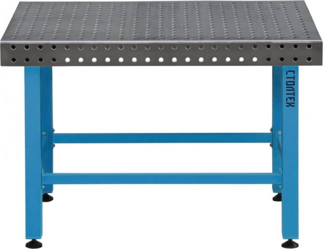 Стол сварочный Старк-Профи Стандарт 1450х950х100 мм (10мм) 09Г2С 4687203381318