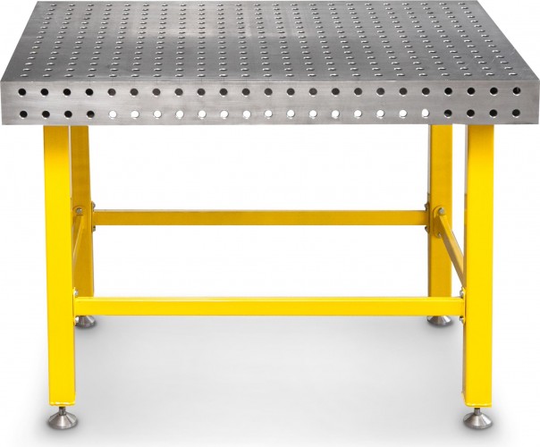 Стол сварочный Старк-Профи Стандарт 1200х800х100 мм (10мм) SAAB 4627184351061 - изображение 2