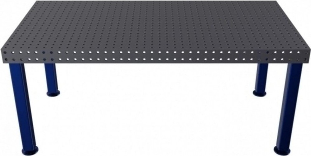 Стол сварочный ВЕРСТАКОФФ 10.5 GRAND 173001 - изображение 2