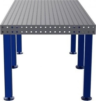 Стол сварочный ВЕРСТАКОФФ 24.12 GRAND 173006 - изображение 2