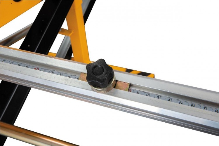 Стол задней поддержки SOREX ST2160/2660 для ZRS 2160/2660 - изображение 2