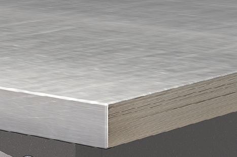 Столешница оцинкованная FERRUM 01.310GL для бестумбового верстака серии "CLASSIC"