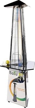 Столик BALLU BOGH-TS нержавеющая сталь к уличному обогревателю BALLU BOGH-15 пирамида НС-1074332 - изображение 3