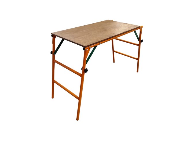 Столик малярный РИНСТРОЙ "ФЛЕКС-1" универсальный складной 4610043591630 - изображение 2