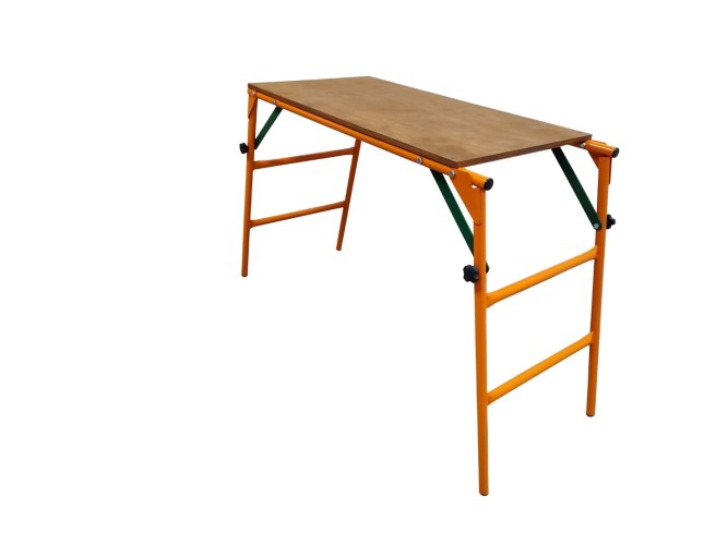 Столик малярный РИНСТРОЙ "ФЛЕКС-1" универсальный складной 4610043591630 - изображение 3