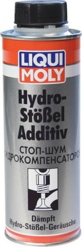 Стоп-шум гидрокомпенсаторов LIQUI MOLY Hydro-Stossel-Additiv 0,3 л. 3919/8354/8345 8354/8345