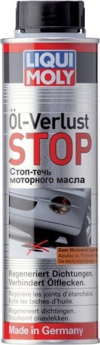 Стоп-течь моторного масла LIQUI MOLY Oil-Verlust-Stop 0,3 л. 1995 2671/1995