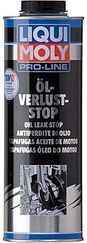 Стоп-течь моторного масла LIQUI MOLY Pro-Line Oil-Verlust-Stop 1 л 5182 5182