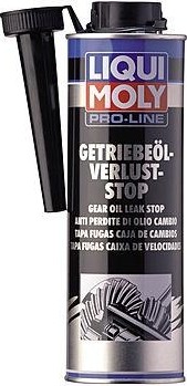 Стоп-течь трансмиссионного масла LIQUI MOLY Pro-Line Getriebeoil-Verlust-Stop 0,5 л 5199 5199