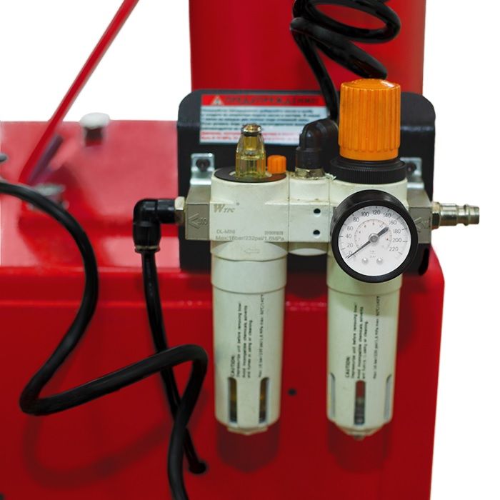 Шиномонтажный стенд STORM 26 - изображение 4