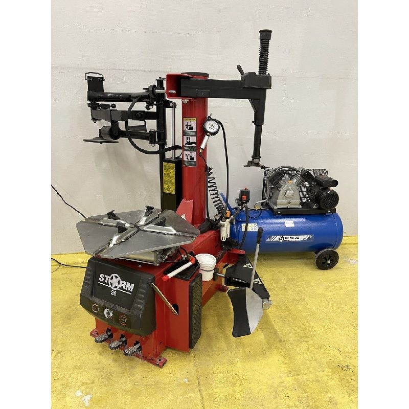 Шиномонтажный стенд STORM 26 - изображение 6