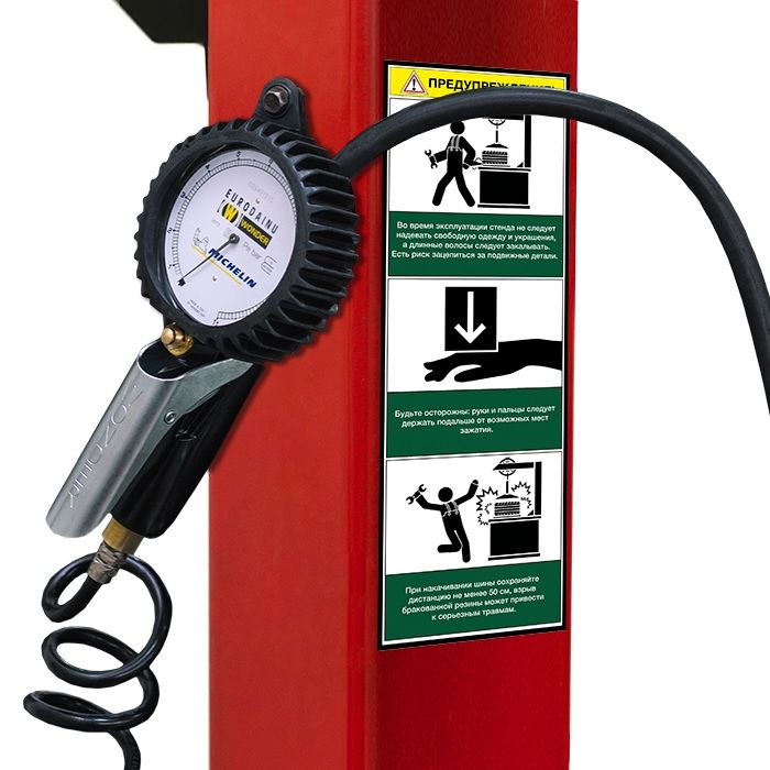 Шиномонтажный стенд STORM A24 - изображение 3