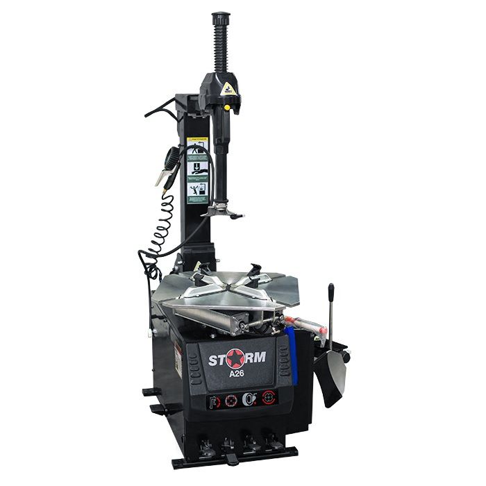 Шиномонтажный стенд STORM A26 - изображение 2