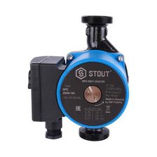 Циркуляционный насос STOUT 25/40-180 (SPC-0001-2540180) - изображение 2