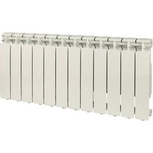 Алюминиевый радиатор STOUT BRAVO 350 12 секций (SRA-0110-035012) - изображение 2