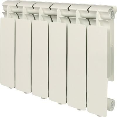 Алюминиевый радиатор STOUT BRAVO 350 12 секций (SRA-0110-035012) - изображение 8