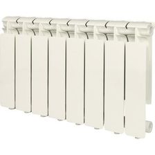 Алюминиевый радиатор STOUT BRAVO 350 8 секций (SRA-0110-035008) - изображение 2