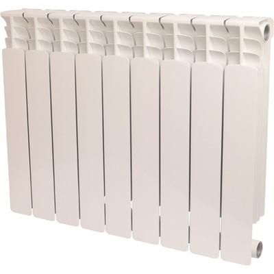 Алюминиевый радиатор STOUT BRAVO 500 4 секции (SRA-0110-050004) - изображение 6