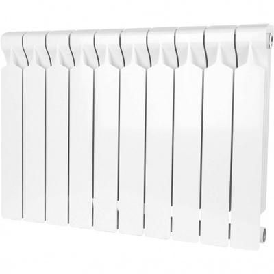 Алюминиевый радиатор STOUT BRAVO 500 нижнее 6 секций (SRA-0120-050006) - изображение 7