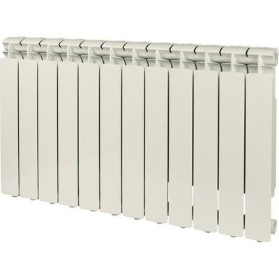 Алюминиевый радиатор STOUT BRAVO 500 9 секций (SRA-0110-050009) - изображение 4