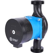 Циркуляционный насос STOUT mini pro 25/40-180 (SPC-0003-2540180) - изображение 2