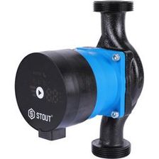 Циркуляционный насос STOUT mini pro 25/60-180 (SPC-0003-2560180) - изображение 2