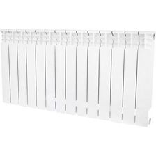 Биметаллический радиатор STOUT SPACE 500 14 секций (SRB-0310-050014) - изображение 2