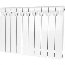 Алюминиевый радиатор STOUT VEGA 500 AL 10 секций (SRA-1310-050010) - изображение 2