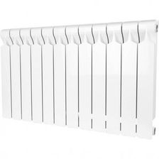 Алюминиевый радиатор STOUT VEGA 500 AL 12 секций (SRA-1310-050012) - изображение 2