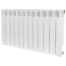 Биметаллический радиатор STOUT VEGA 500 BM 12 секций (SRB-1310-050012) - изображение 2