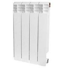 Биметаллический радиатор STOUT VEGA 500 BM 4 секции (SRB-1310-050004) - изображение 2