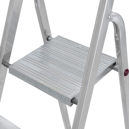 Стремянка алюминиевая KRAUSE CORDA 6 ступеней 000736 - изображение 5