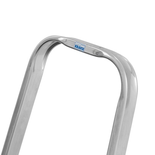 Стремянка алюминиевая KRAUSE CORDA 5 ступеней 000729 - изображение 5