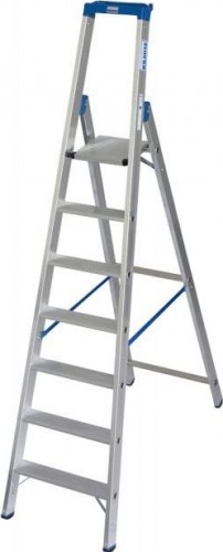 Стремянка алюминиевая KRAUSE STABILO  7 ступеней 124548