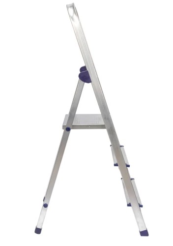 Стремянка алюминиевая REXANT 3 ступени 12-5040 - изображение 4