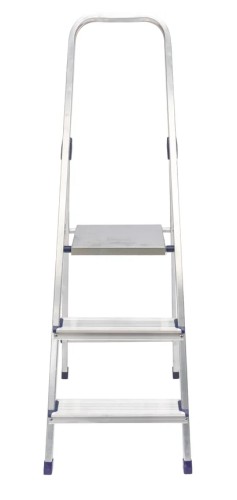 Стремянка алюминиевая REXANT 3 ступени 12-5040 - изображение 2