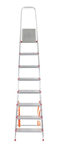 Стремянка алюминиевая REXANT 8 ступеней 12-5049 - изображение 4