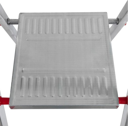 Стремянка алюминиевая REXANT 8 ступеней 12-5049 - изображение 2